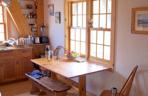 Washington House | Beautiful Timber Frame Home in the Berkshires /Available for Long Term