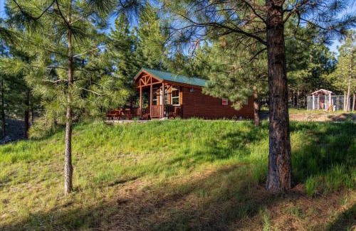 Florence House | Beautiful Tiny House Retreat Close To Missoula