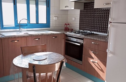 Sidi Mahrsi Apartment | Beautiful apartment in Hammamet north