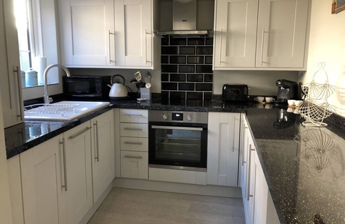Christchurch House | Beautiful townhouse in Christchurch, Dorset