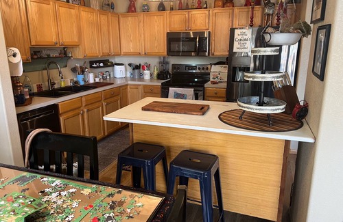Loveland House | Beautiful Townhouse in Quiet NorthWest Loveland Location!