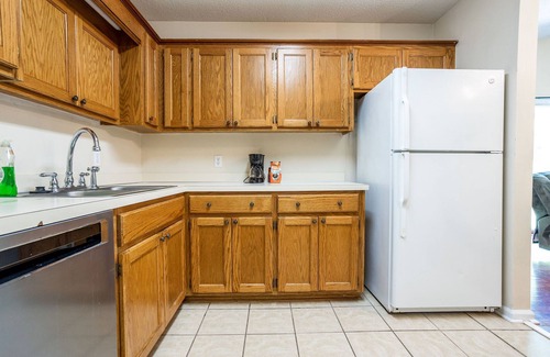 Sumter County House | Beautiful Townhouse Near Shaw AFB