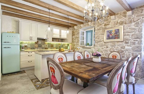 Cavtat Old Town Villa | Beautiful Traditional Dubrovnik Villa | 4 Bedrooms | Villa Cavtat Heritage |.