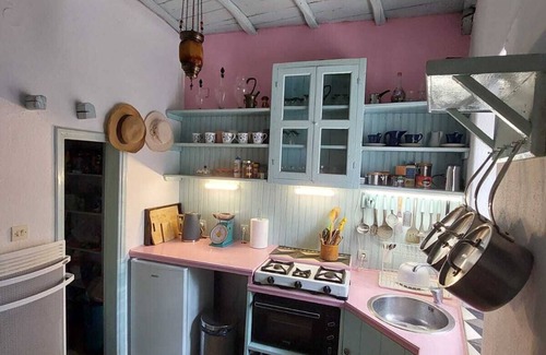 Glossa Villa | Beautiful, traditional Greek home with stunning views.