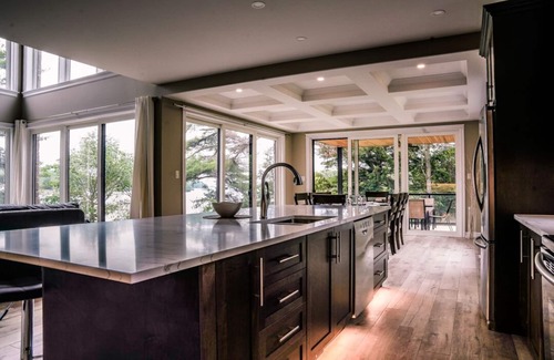 Kingston Cottage | Beautiful tranquil lakehouse in the heart of the Thousand Islands awaits you!