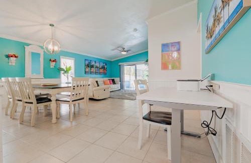 Buena Ventura Lakes Villa | Beautiful Tropical Home with Private Heated and Chilled Pool
