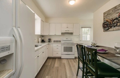 Casa Granada Townhouses Apartment | Beautiful Updated 2-Bdrm in Old Town Scottsdale!