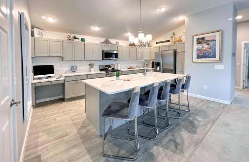 Wildwood Villa | Beautiful Upgraded Patio Villa in The Villages of Marsh Bend