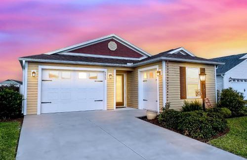 Wildwood Villa | Beautiful Upgraded Patio Villa in The Villages of Marsh Bend
