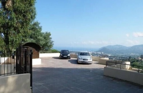 Les Termes Villa | Beautiful villa 200m2 on the heights sea view private swimming pool standing comfort