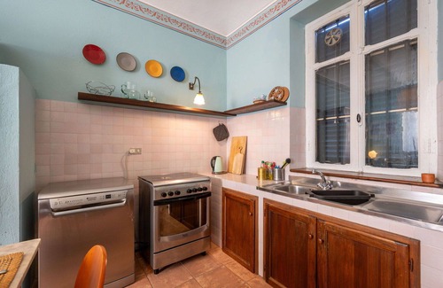 Montegrosso dʼAsti House | Beautiful villa for 4 people with WIFI and terrace