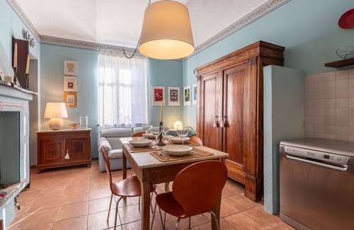 Montegrosso dʼAsti House | Beautiful villa for 4 people with WIFI and terrace