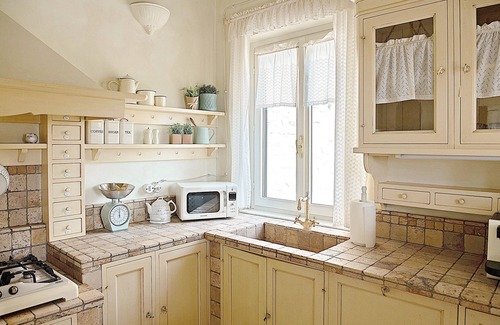 Monte House | Beautiful View in a Shabby Chic Atmosphere