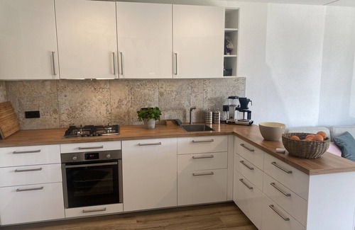 Nieuwvliet House | Beautiful vacation home for 4 people with luxurious furnishings