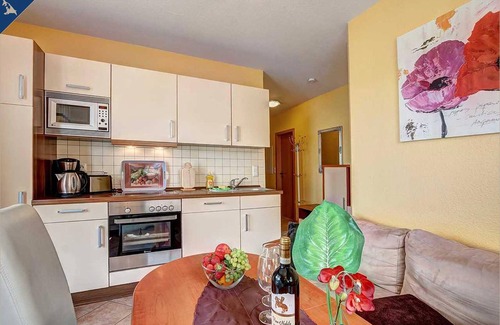Ueckeritz Apartment | Beautiful vacation apartment on Usedom, with balcony