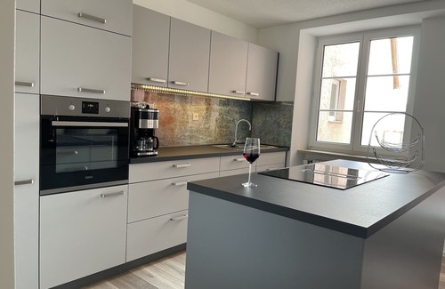 Stockach Apartment | Beautiful vacation apartment in a historic building