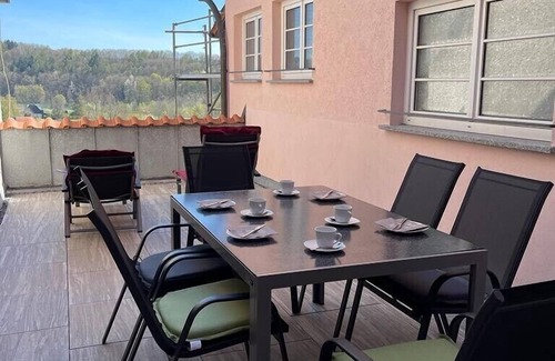 Stockach Apartment | Beautiful vacation apartment in a historic building
