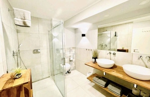 Itzehoe Apartment | Beautiful vacation apartment "Rügen" right in the heart of Itzehoe