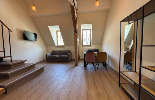 Cochem Apartment | Beautiful vacation apartment Cochem Mosel Pinnerbergstube for up to 4 people