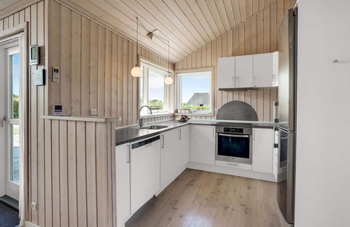 Flovt Strand House | Beautiful vacation home on a large plot of land.