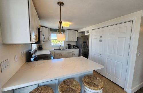 Cross Key Waterways House | Beautiful vacation home in the Florida Keys!