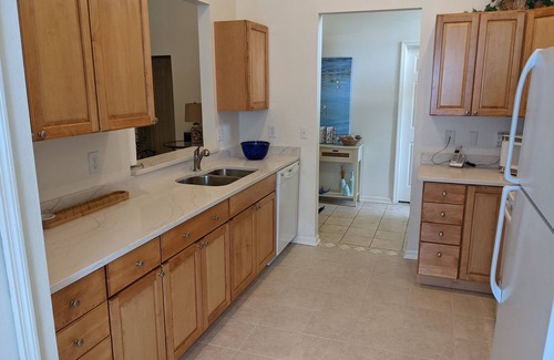Sabal Harbour House | Beautiful Vacation Home 'Dolphin Wave'-Private Pool & Large Patio