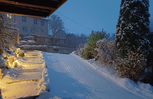 Reiselfingen Apartment | Beautiful vacation room near Wutachschlucht