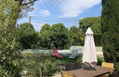Boisset-et-Gaujac House | BEAUTIFUL VILLA WITH POOL NEAR ANDUZE (CEVENNES)