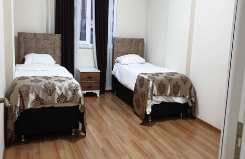 Yomra Apartment | Beautiful view, spacious area, close to all services