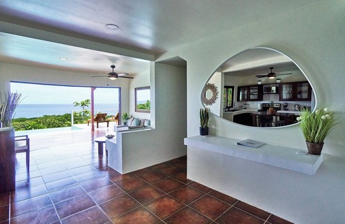 Playa Santa Teresa House | Beautiful Villa With Infinity Pool and Breathtaking Panoramic Views - Casa Mango