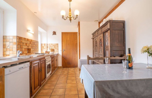 Tremel Villa | Beautiful villa for 11 guests with WIFI, TV, terrace, pets allowed and parking