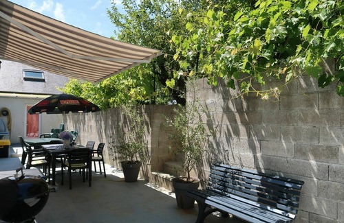 Tremel Villa | Beautiful villa for 11 guests with WIFI, TV, terrace, pets allowed and parking