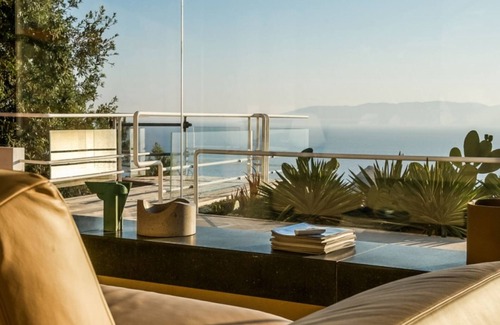 Monte Argentario Villa | Beautiful Villa with private pool and sea view