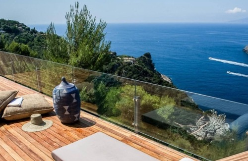 Monte Argentario Villa | Beautiful Villa with private pool and sea view