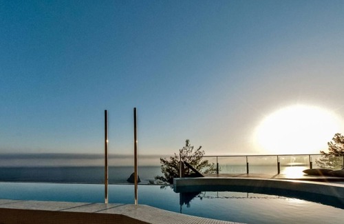 Monte Argentario Villa | Beautiful Villa with private pool and sea view