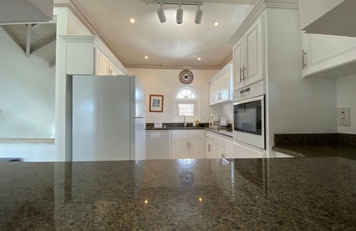 Mount Standfast House | Beautiful villa with cottage, private plunge pool and stunning sea views