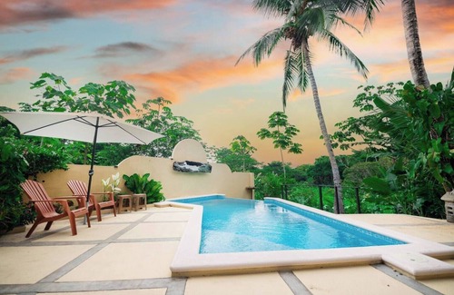 Esterillos Oeste Villa | Beautiful villa in gated community with private pool, close to the beach
