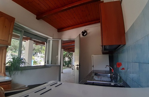 Joppolo Villa | Beautiful villa 1 step from the sea