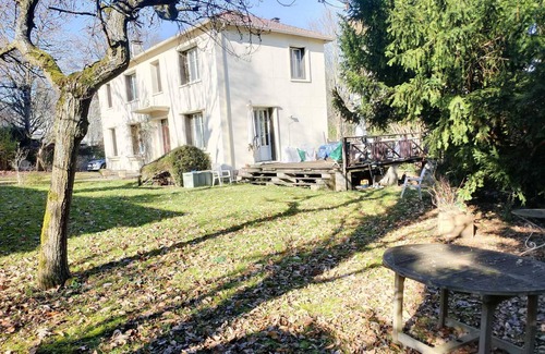 Meudon House | Beautiful Villa 12mn from PARIS