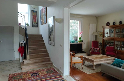 Meudon House | Beautiful Villa 12mn from PARIS