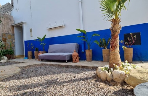 Tamraght Villa | Beautiful villa, banana village