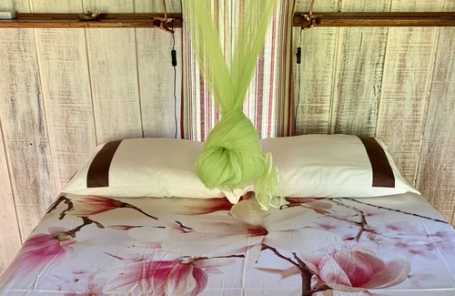 Velha Boipeba Villa | Beautiful villa with lush garden in Boipeba island, Bahia, Brasil