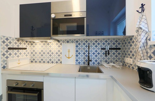 Balatonoszod House | Beautiful villa for 5 people with A/C, WIFI, TV, patio and parking