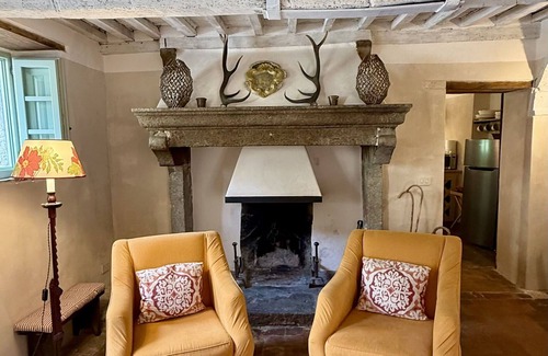 Vivo dʼOrcia Villa | Beautiful villa for 4 people with WIFI, pool, TV, panoramic view and parking