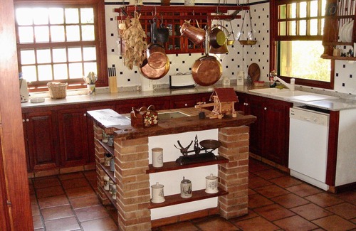 Las Arenas Villa | Beautiful villa/farmhouse in exclusive 5,000m2 botanical garden, private pool
