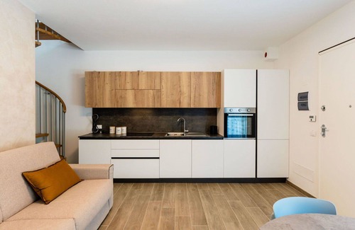 Villanova d'Albenga House | Beautiful villa for 4 guests with A/C, WIFI, TV, patio, pets allowed and parking
