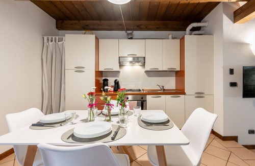 Mergozzo House | Beautiful villa for 2 people with WIFI, TV and parking
