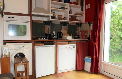 Finistere House | Beautiful villa for 4 people with WIFI, terrace and parking
