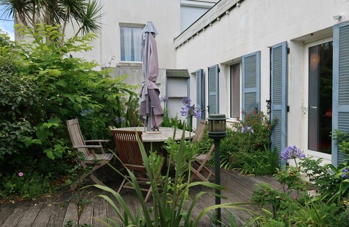 Finistere House | Beautiful villa for 4 people with WIFI, terrace and parking