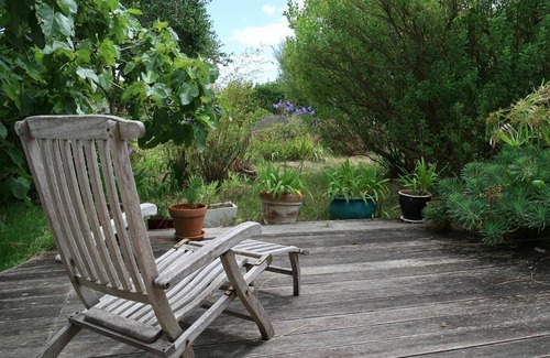 Finistere House | Beautiful villa for 4 people with WIFI, terrace and parking